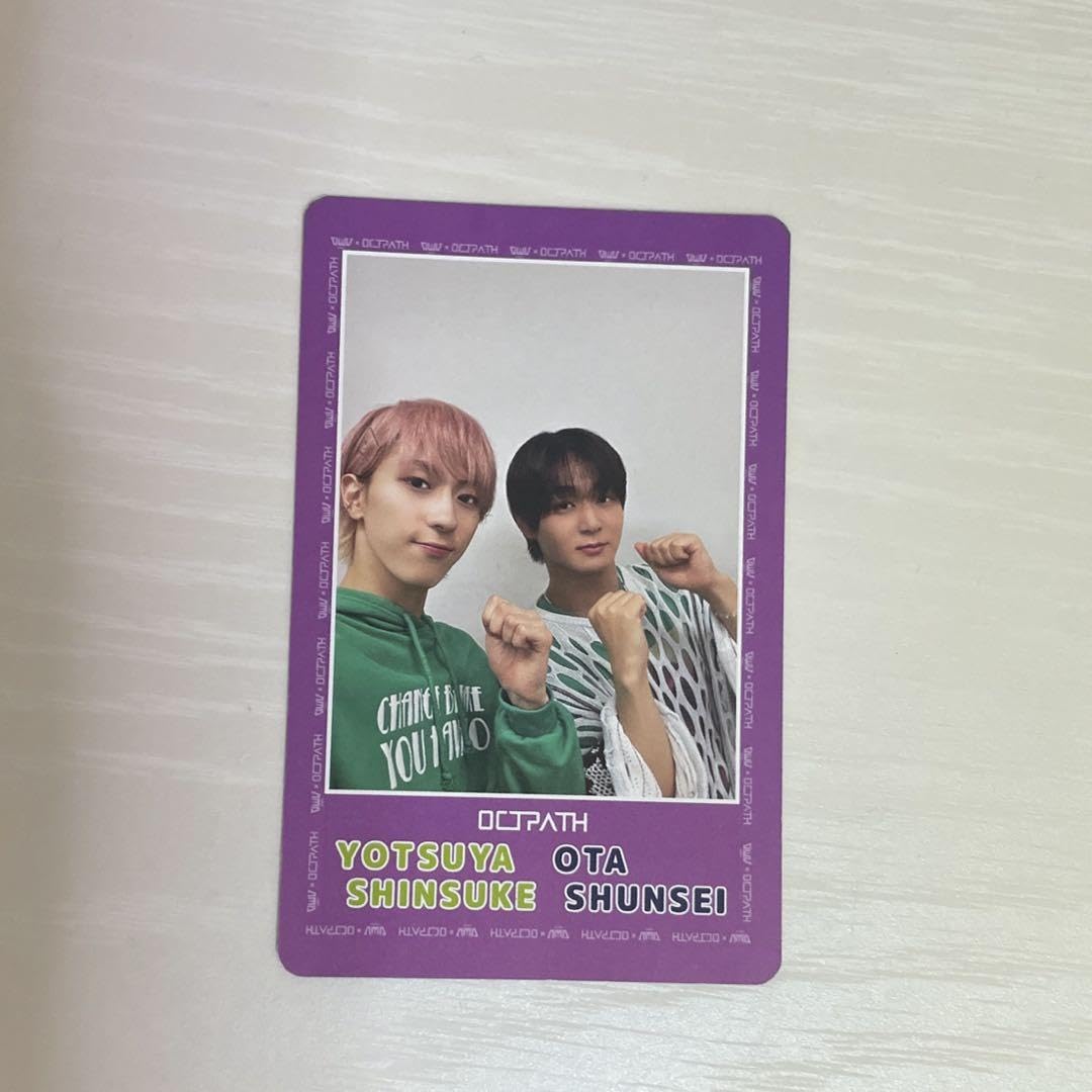 OWV トレカ デジタルトレカ「OWV 5th Anniversary LIVE-SUPERNOVA-」packの